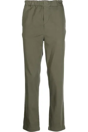 7 for all Mankind Chinos med logomærke og tilspidsede ben