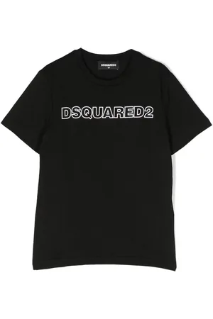 Dsquared2 T-shirt med logotryk
