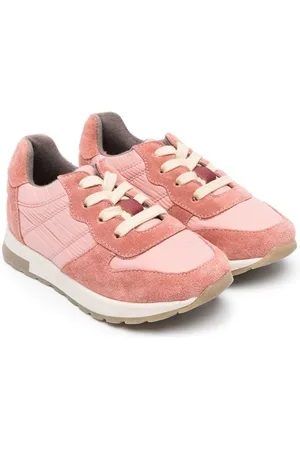 PèPè Low-top sneakers med paneler