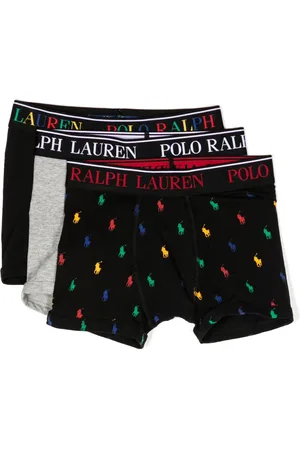 Ralph Lauren Bokseshorts med logobånd