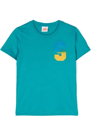 Sundek T-shirt med logomærke