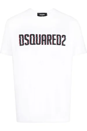 Dsquared2 Kortærmet T-shirt med logotryk