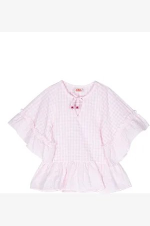 Sundek Ternet bluse med ruche