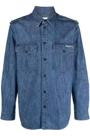 Isabel Marant Cesar denimskjorte