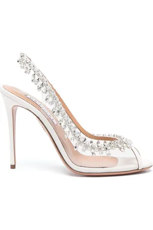 Aquazzura 110 mm Temptation sandaler