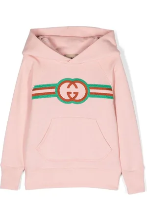 Gucci Hættetrøje med logobroderi