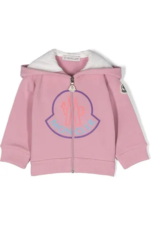Moncler Hættetrøje med logotryk