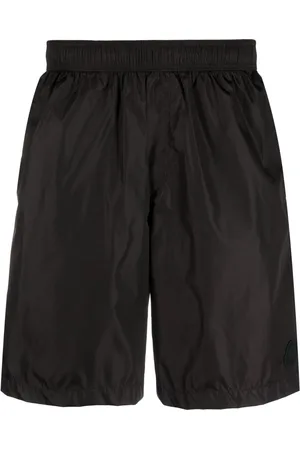Moncler Badeshorts med logomærke