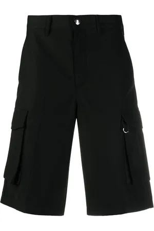 Givenchy Cargobukser med oversize lommer