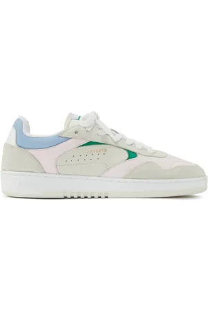 Axel Arigato Low-top sneakers med paneler