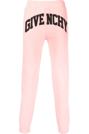 Givenchy Joggingbukser med broderet logo