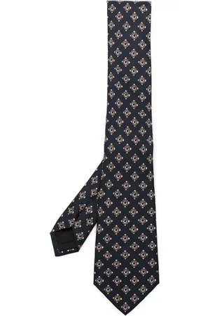 Giorgio Armani Slips med geometrisk mønster