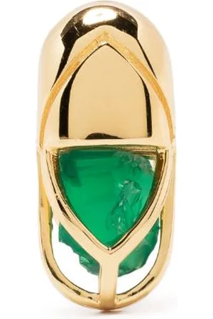 CAPSULE ELEVEN Kapsel Onyx ørestikker