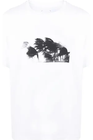 OAMC T-shirt med grafisk tryk