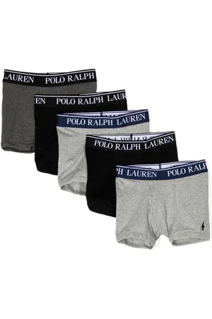 Ralph Lauren Boksershorts med logobånd, 5-pak
