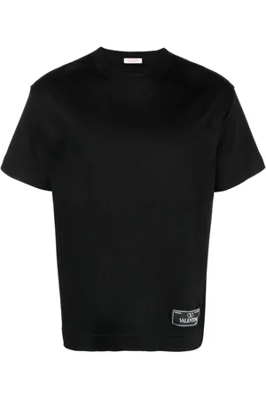 VALENTINO GARAVANI T-shirt med logomærke