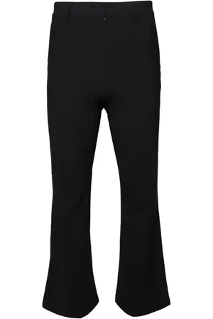 MARCELO BURLON Bukser med korstryk