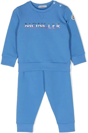Moncler Træningsdragt-sæt med logotryk