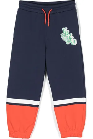 Kenzo Joggingbukser med logomærke