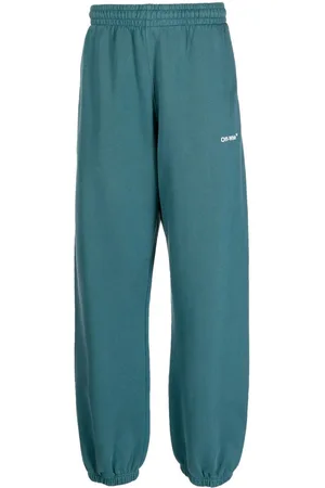 OFF-WHITE Joggingbukser med kæde- og piletryk