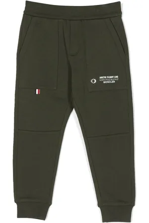 Moncler Joggingbukser med grafisk tryk