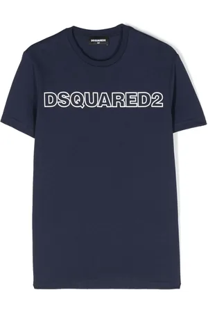 Dsquared2 T-shirt med logotryk