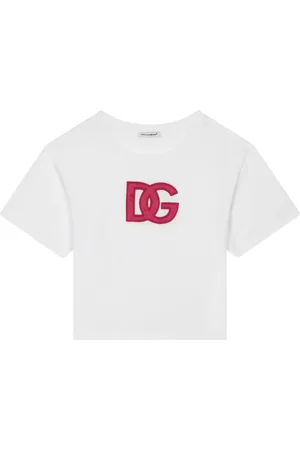 Dolce & Gabbana T-shirt med logomærke