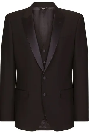 Dolce & Gabbana Martini-fit smoking i uld