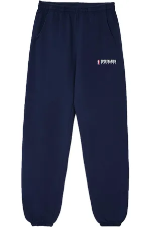 Sporty & Rich Joggingbukser med logotryk
