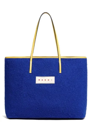 Marni Vendbar shoppertaske