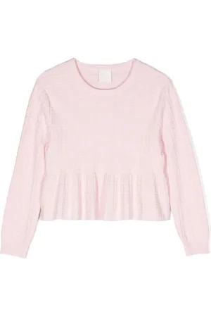 Givenchy T-shirt med jacquard-logo
