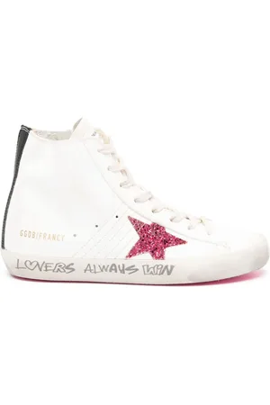 Golden Goose High-top Francy sneakers