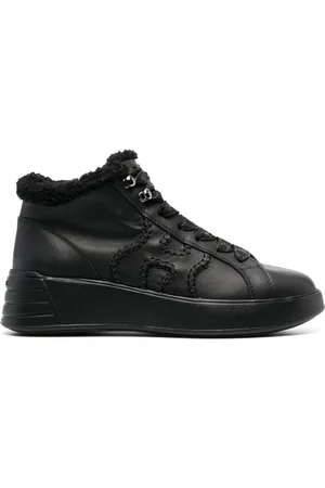 Hogan Low-top Rebel sneakers i læder
