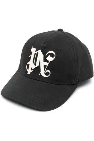 Palm Angels PA kasket med monogram-broderi