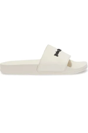 Palm Angels Sandaler med logotryk