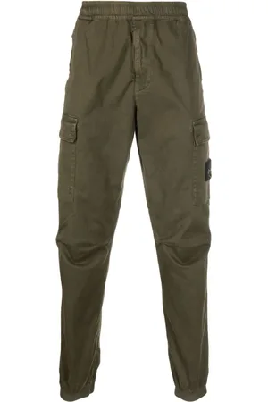 Stone Island Cargo-bukser med smalle ben