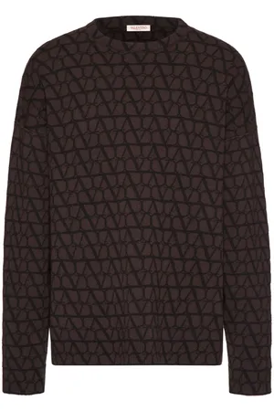 VALENTINO GARAVANI Toile Iconographe frakke