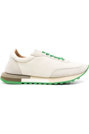 The Row Sneakers i ruskind