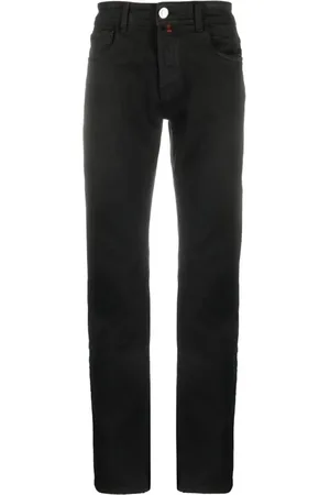 BILLIONAIRE Jeans med lige ben og mellemhøj talje