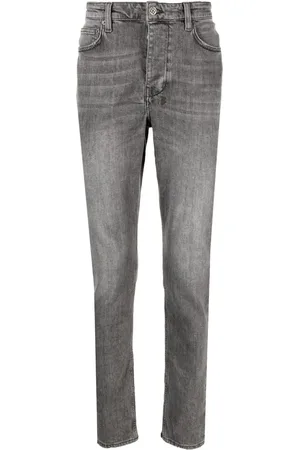 KSUBI Mellemhøje Chitch Monokrome jeans