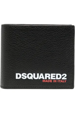 Dsquared2 Foldepung med præget logo