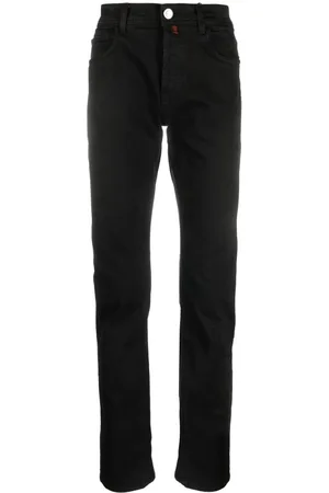 BILLIONAIRE Jeans med lige ben og mellemhøj talje