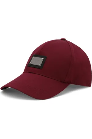 Dolce & Gabbana Baseballkasket med logomærke