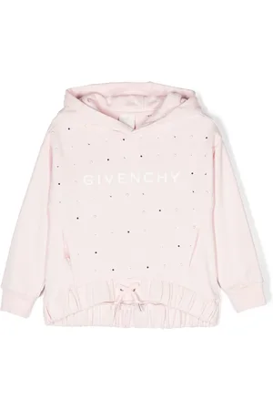 Givenchy Nitteudsmykket hættetrøje
