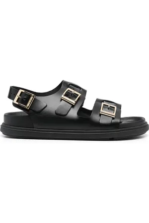 Birkenstock Cannes sandaler i læder