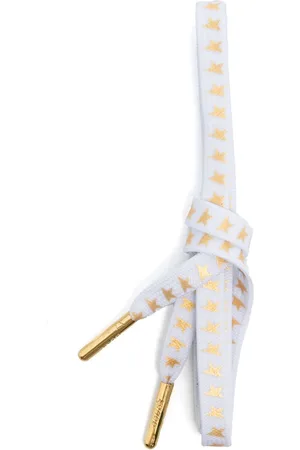 Golden Goose Skosnøre med stjernetryk