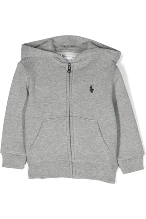 Ralph Lauren Hættetrøje med Polo Pony-broderi