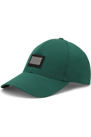 Dolce & Gabbana Baseballkasket med logomærke