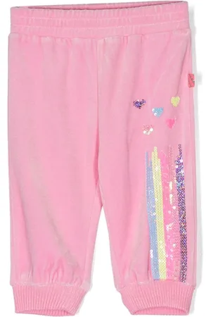 Billieblush Joggingbukser med pailletter