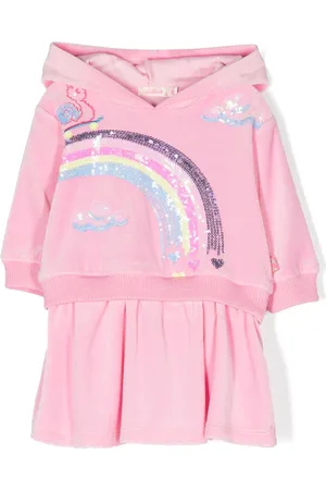 Billieblush Kjole med pailletter